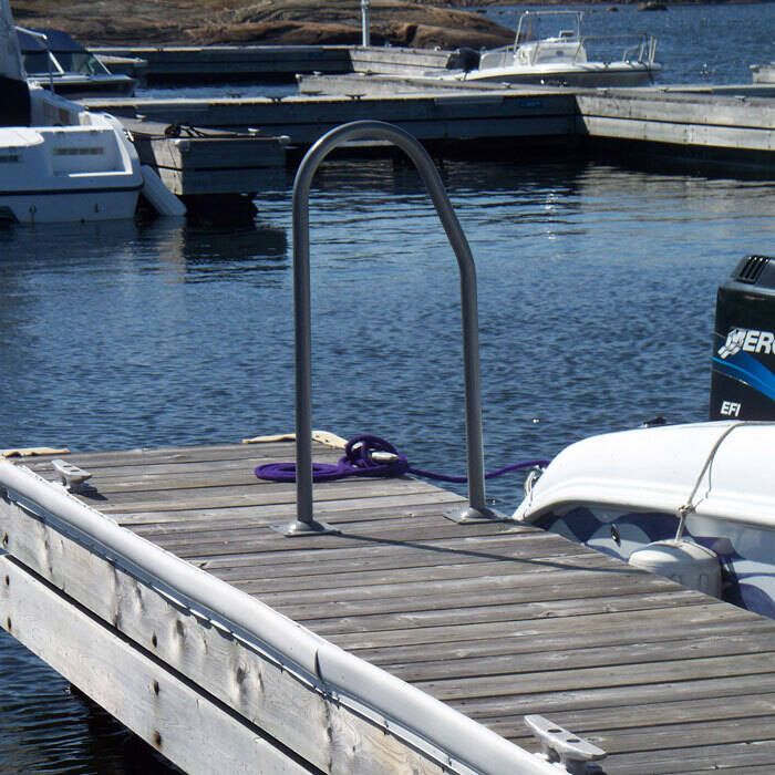 Dock Edge DE90800F Boarding Buddy Hand Rail 36
