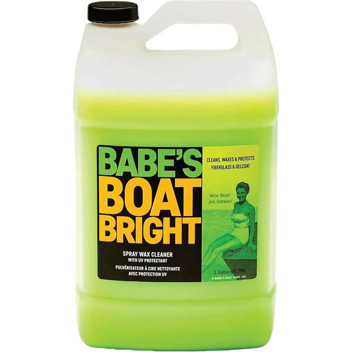 Babe's Boat Care BB7001 Boat Brite, Gal.