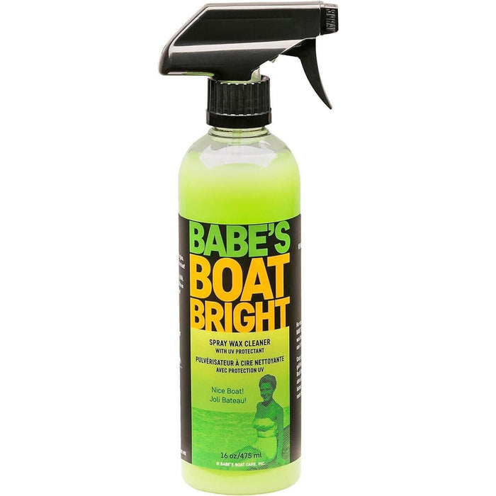 Babe's Boat Care BB7016 Boat Brite, Pt.