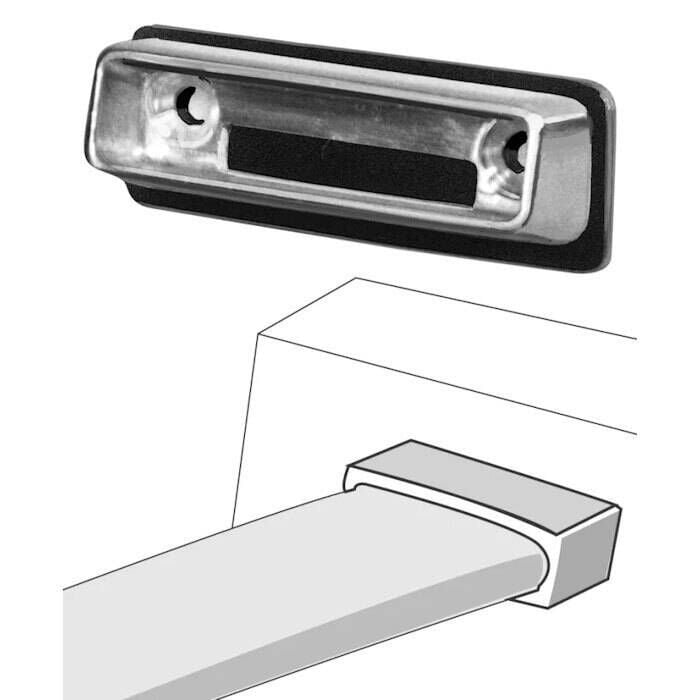 Taylor Made Products 935 Taylor Die Cast Bow Sockets (Sold in Pairs)