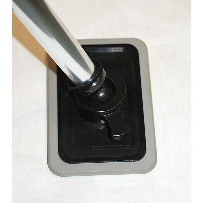 Taylor Made Products 11976 Taylor Boat Cover Support Pole Base Pad (Pole Not, Included)
