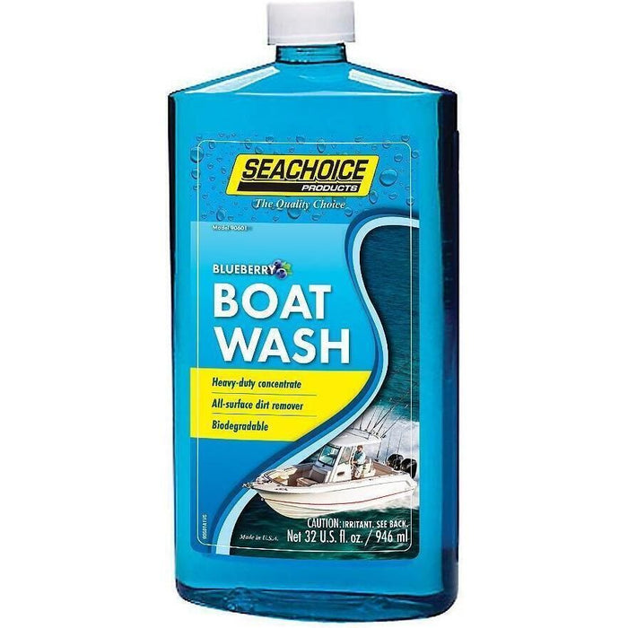 Seachoice 90601 Boat Wash, Quart, 12/Case