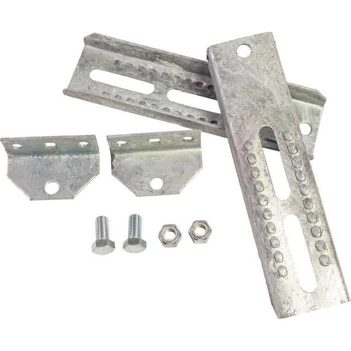 Tie Down Engineering 81220 Bolster Brackets Sold as Pair