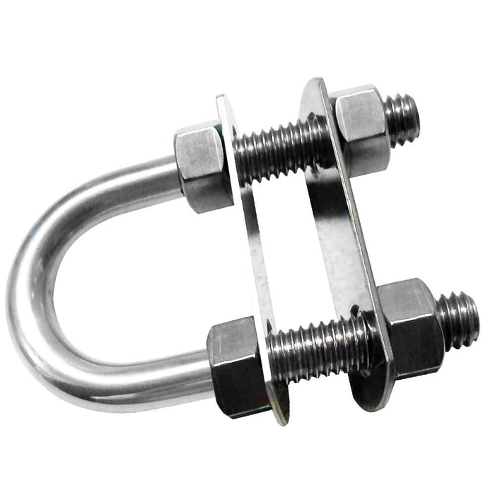 Whitecap S-5024P Bow Eye 1/2" x 4-3/4"