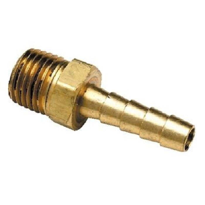 Seachoice 50-20821 Brass Male Hose Barb