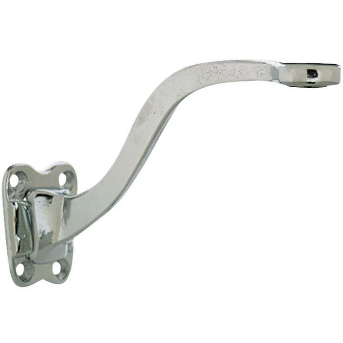 Whitecap S-0808H Soporte para campana para campana de latón cromado de 8"
