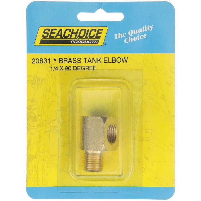 Seachoice 50-20831 Brass Tank Vent Elbow
