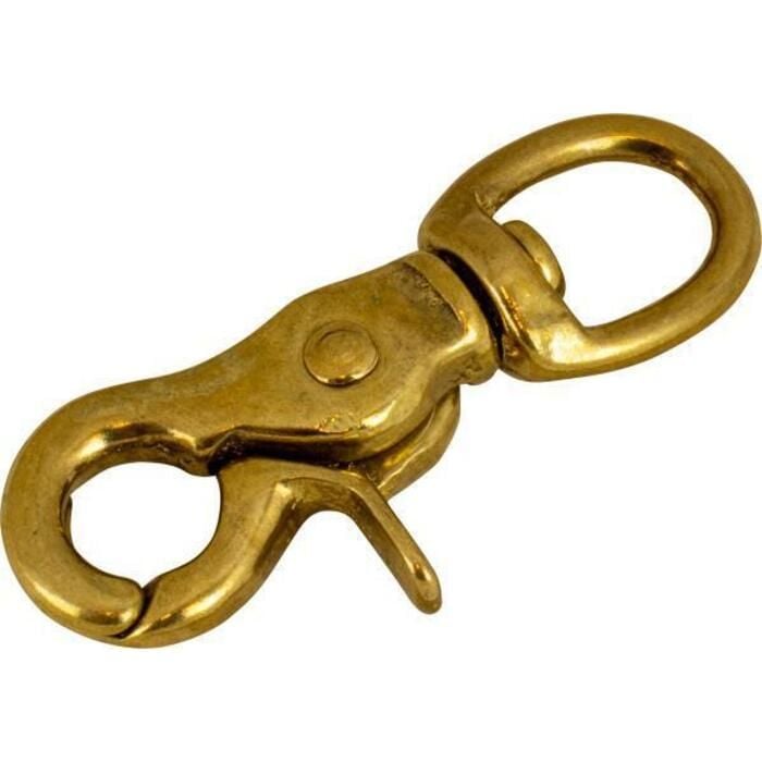 Sea Dog 139800-1 Sea-Dog Trigger Snap Brass