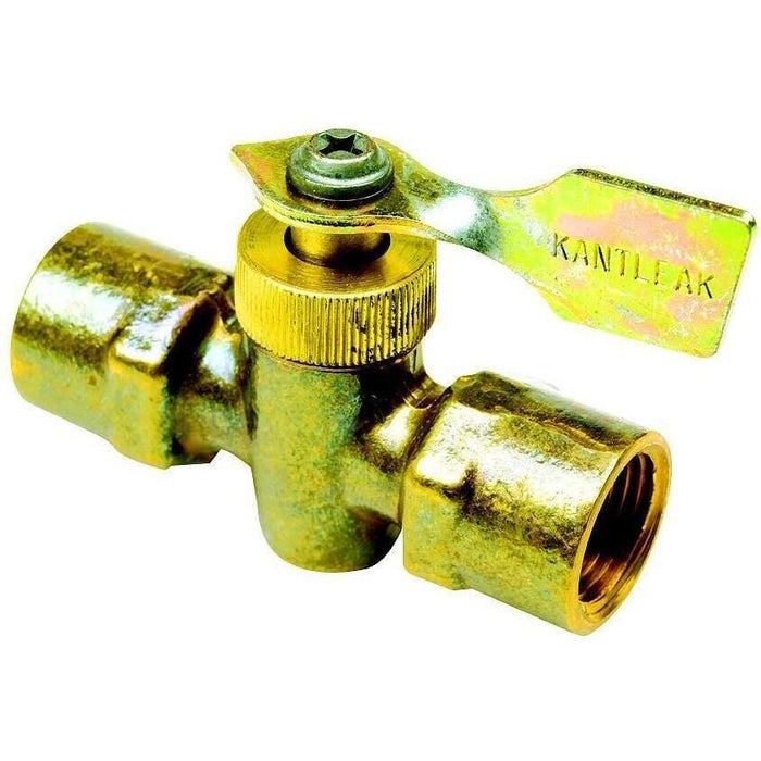 Seachoice 50-20721 Brass Two Way Fuel Line Valve