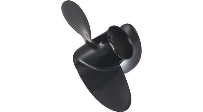 18615A40 Bravo Two Aluminum Propeller - 18.25" Diameter x 19" Pitch Left-Hand Rotation Sport Series