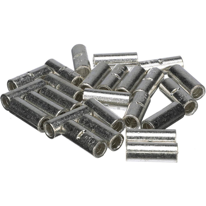 Seachoice Brazed Non-Insulated Butt Connectors