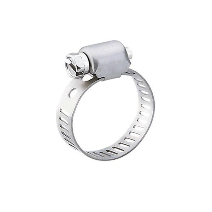 Scandvik 50010 Breeze Mini 316 SS Hose Clamp #4