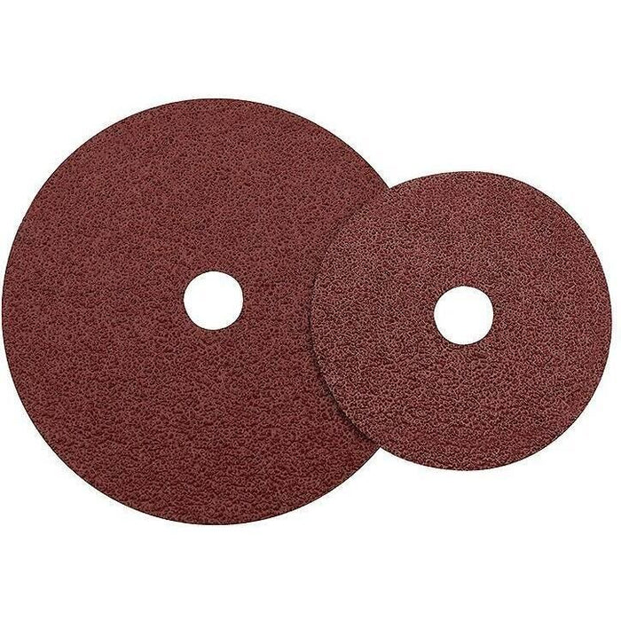 Seachoice 91948 Brown A/O Fibre Grinding Discs, 7"