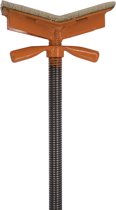 Brownell KVTOP Boat Stand Top Only, Orange Keel V-Style 21" High