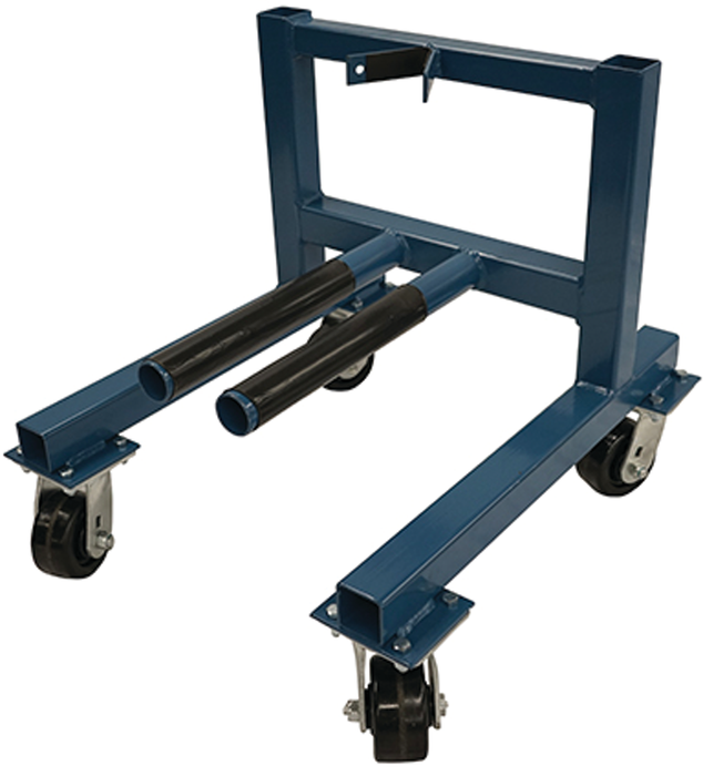 Brownwell Rack Brownell SDR1 Single-Unit Stern Drive Rack — Freeport Marine Supply