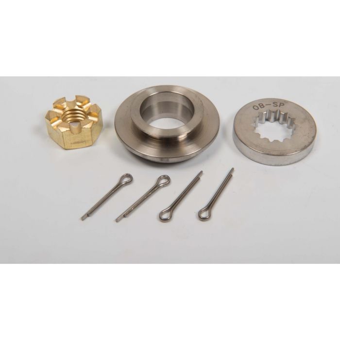 Solas Propeller 17022501 Solas Fixed Hub Prop Hardware Kit BRP, Type D