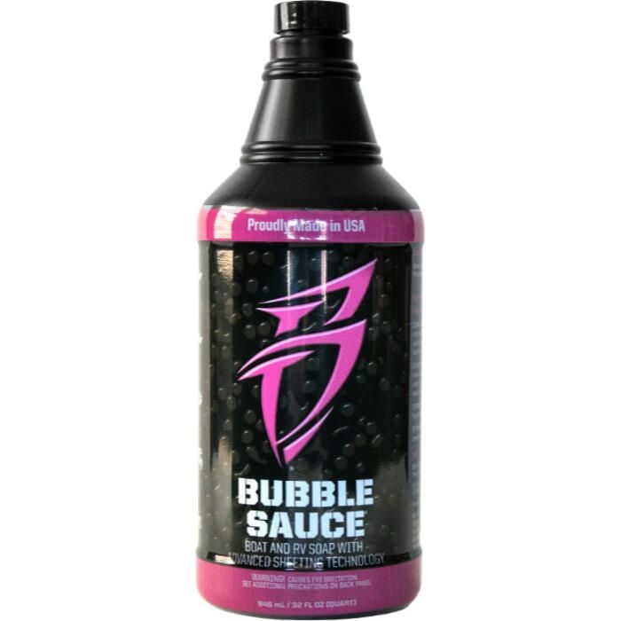 Boat Bling BS0032 Bubble Sauce-Boat & RV Soap, 32 oz.
