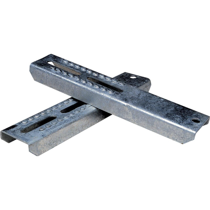 Tie Down Engineering 81200 Bolster Brackets Sold as Pair