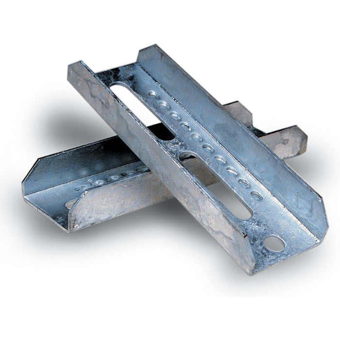 Tie Down Engineering 81200 Bolster Brackets Sold as Pair