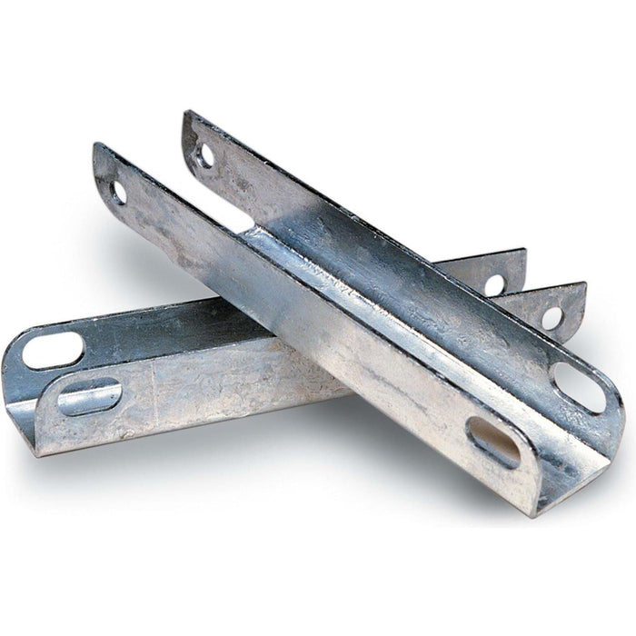 Tie Down Engineering 81230 Hot Dipped Galvanized Steel Bunk Bracket