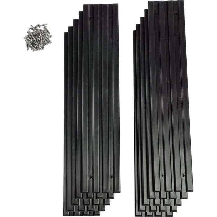 Tie Down Engineering 86164 Bunk Slicks Black