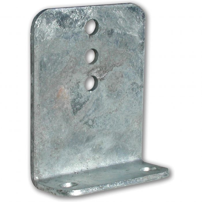 Tie Down Engineering 44036 Vertical Bunk Bracket, 5" x 6.62"