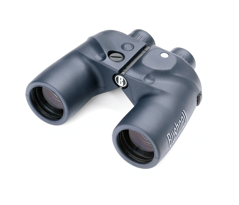 Bushnell Marine Binoculars With Analog Compass
