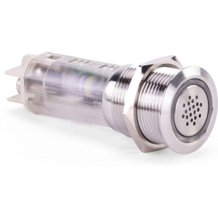 Sierra EA01040 Buzzer With Flashing LED Warning