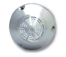 Beckson Marine C-6RS Stainless Steel Cover Only For C-6 Vent