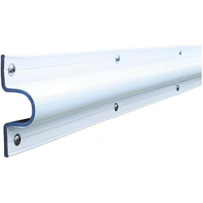 Seachoice DE1132S 79741 "C" Guard Profile 10' Roll, White