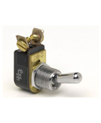 Toggle Switch with Screw Terminals