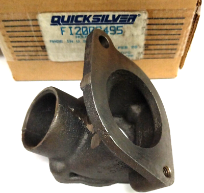 Mercury FI2008495 Thermostat housing CC Q series