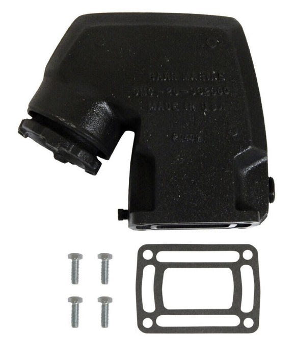 Barr OMC Exhaust Riser Elbow