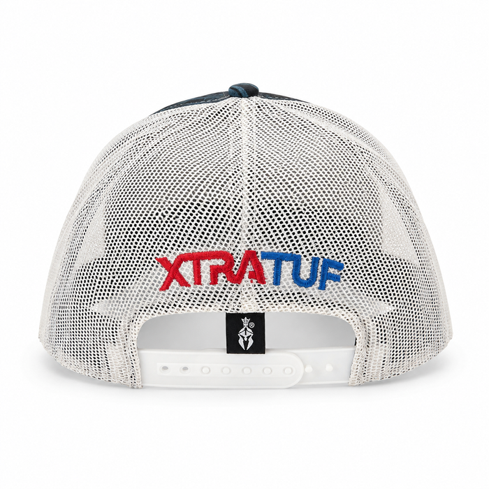 Xtratuff XA-2KRPH-BLU-000 | – – KRYPTEK PONTIUS HAT BASEBALL CAP W/ MESH BACK