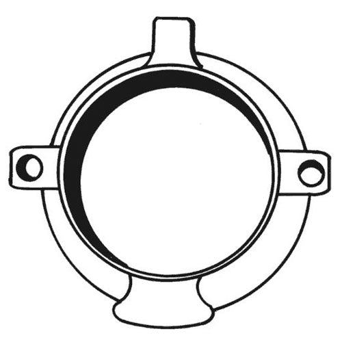 Camp Mercury Aluminum Anode