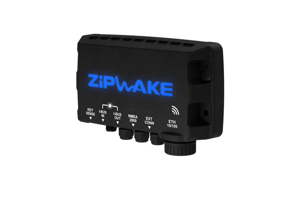 Zipwake 2012241 IM Integrator Module for Series S, Series E and PRO Systems — perspective view