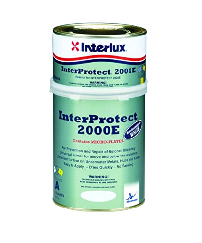 Interlux Interprotect Epoxy Quart Gray
