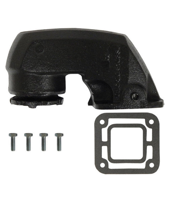 Barr OMC Exhaust Elbow