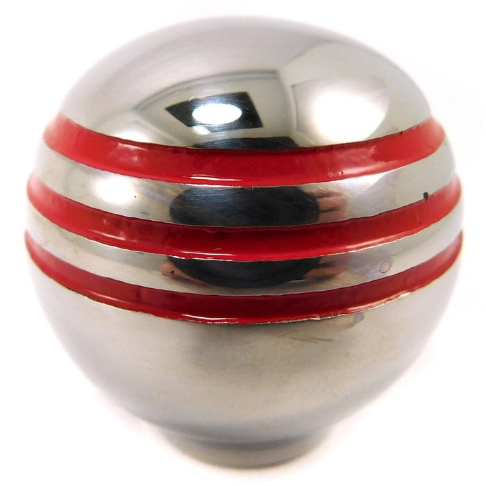 Dometic CA69052P Grooved SS Throttle Knob