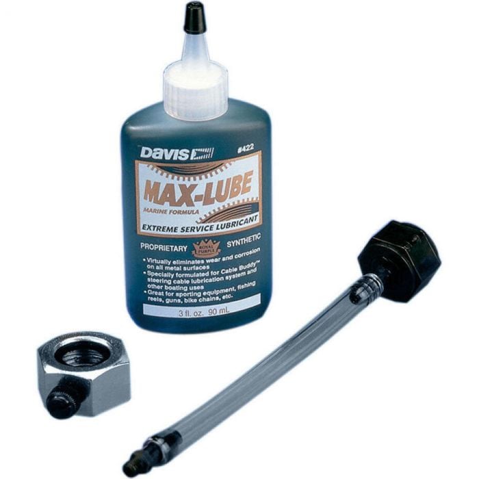 Davis 420 Cable Buddy-Lubrication Syste