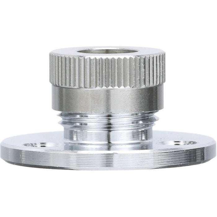 Seachoice 50-10011 Chrome Plated Brass Cable Outlet 1/4"