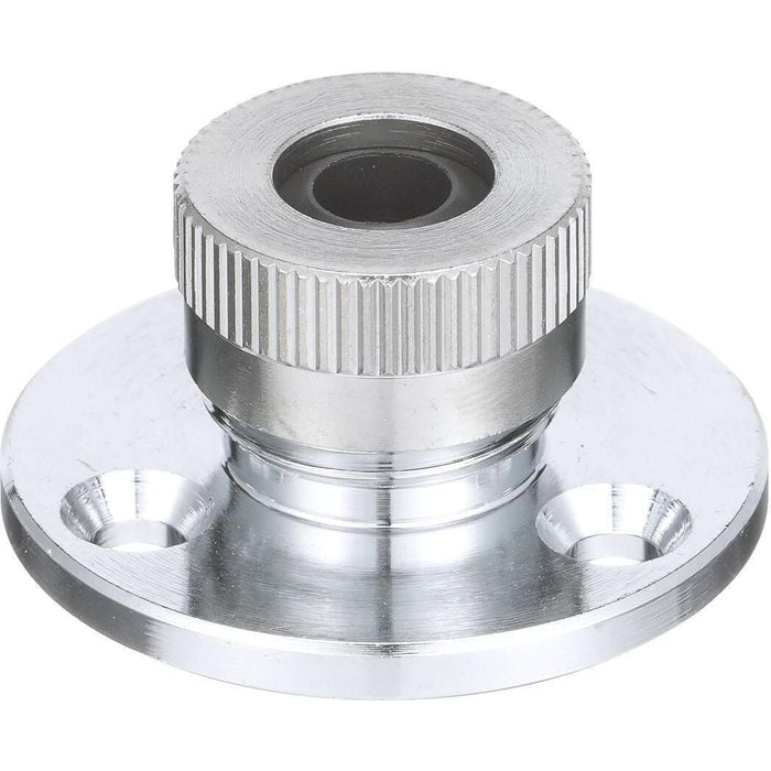 Seachoice 50-10011 Chrome Plated Brass Cable Outlet 1/4"