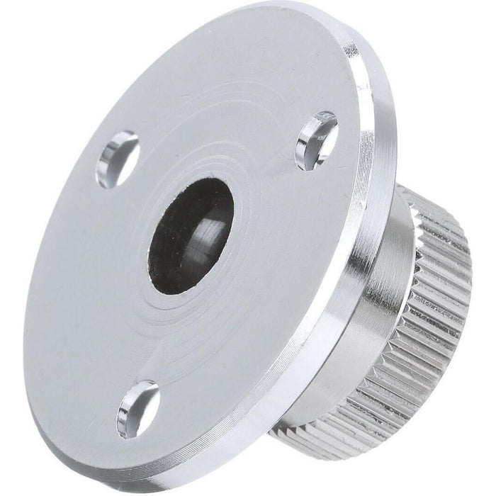 Seachoice 50-10021 Chrome Plated Brass Cable Outlet 5/16"
