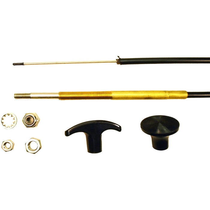 SeaStar CC34305 33LU Control Cablew/Knob/T-handle