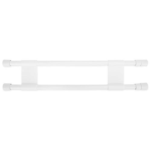 Camco 44073 Double Refrigerator Bars