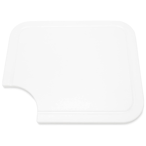 Camco 43857 Sink Mate Cutting Board, White