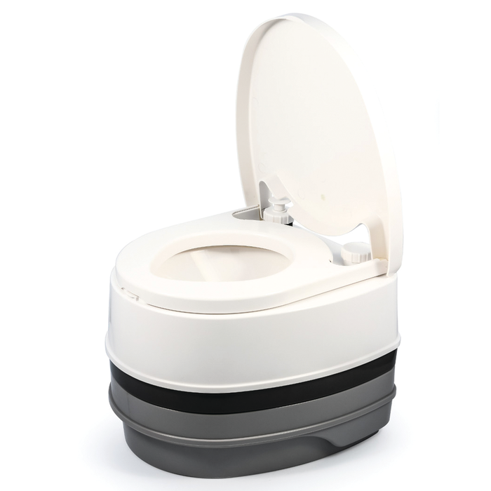 Camco 41535 2.6 Gallon RV Travel Toilet