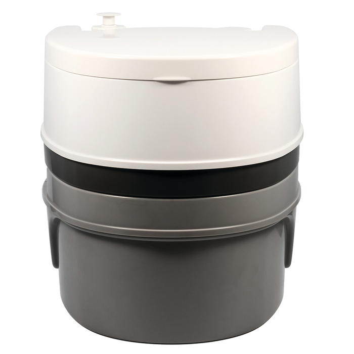 Camco 41545 5.3 Gallon RV Travel Toilet