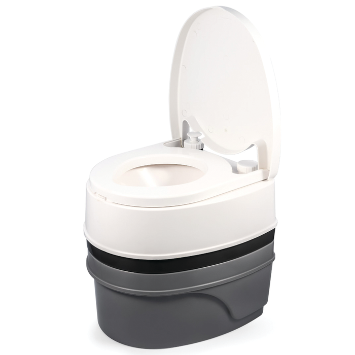 Camco 41545 5.3 Gallon RV Travel Toilet