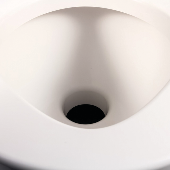 Camco 41545 5.3 Gallon RV Travel Toilet